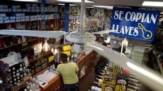 Las temperaturas se disparan en Alcalá y el ventilador se convierte en el gran aliado: “Se compran en masa”