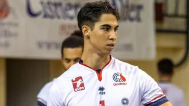 Carlos Nieves, optimista: «Me gusta lo que veo cuando jugamos y entrenamos»