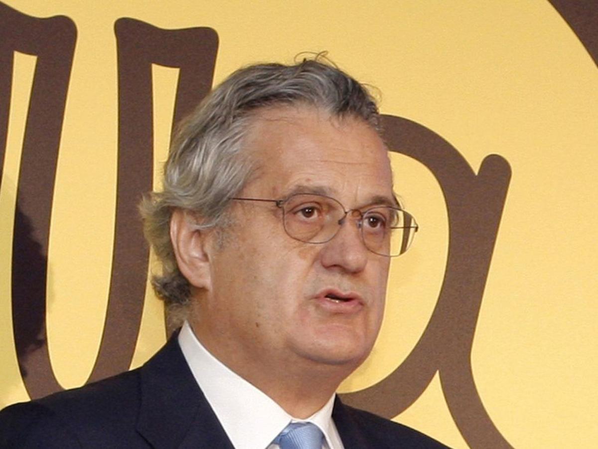 Juan Hermoso, directivo histórico de El Corte Inglés.