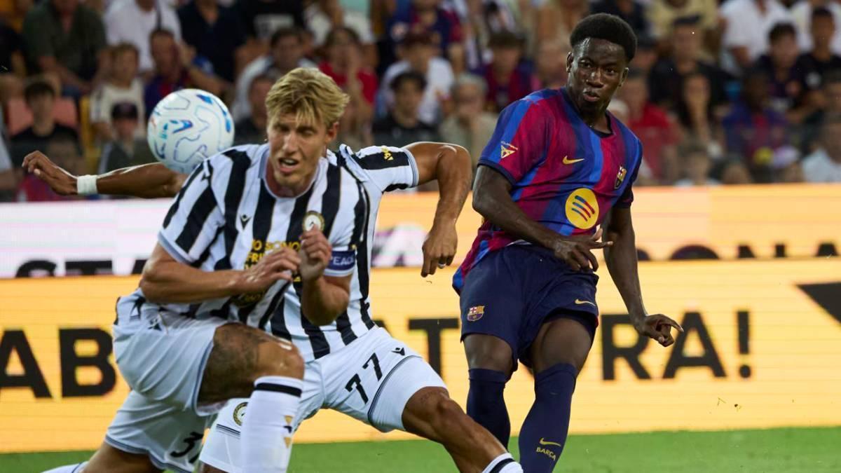 Un Barça de circunstancias cae ante los anfitriones y cede la Giulia Cup