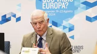 Borrell se reafirma en que el acuerdo fiscal con ERC es un concierto económico