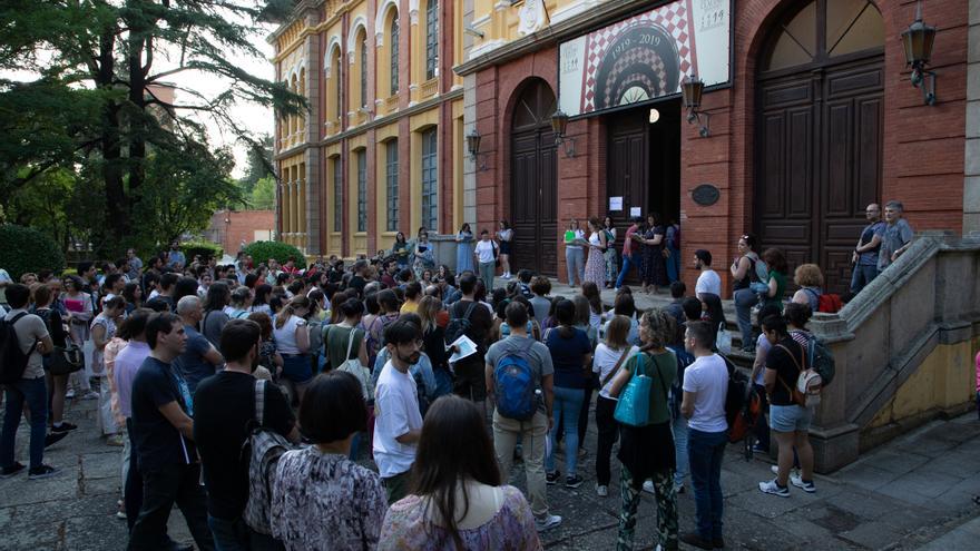 GALERÍA | ¿Te has examinado de las oposiciones de profesor en Zamora? ¡Búscate!