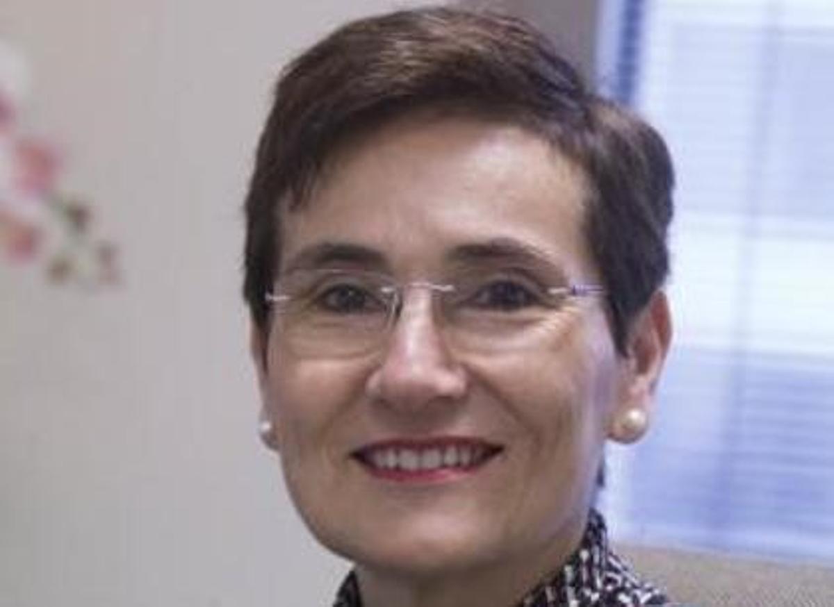 Magistrada Mónica García de Yzaguirre