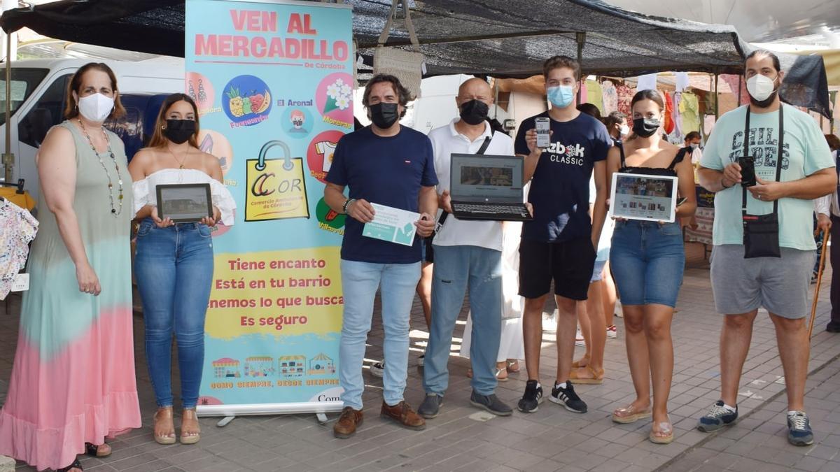 Vendedores Autónomos Ambulantes con Blanca Torrent.