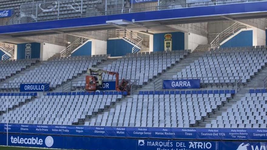 Una imagen del Carlos Tartiere