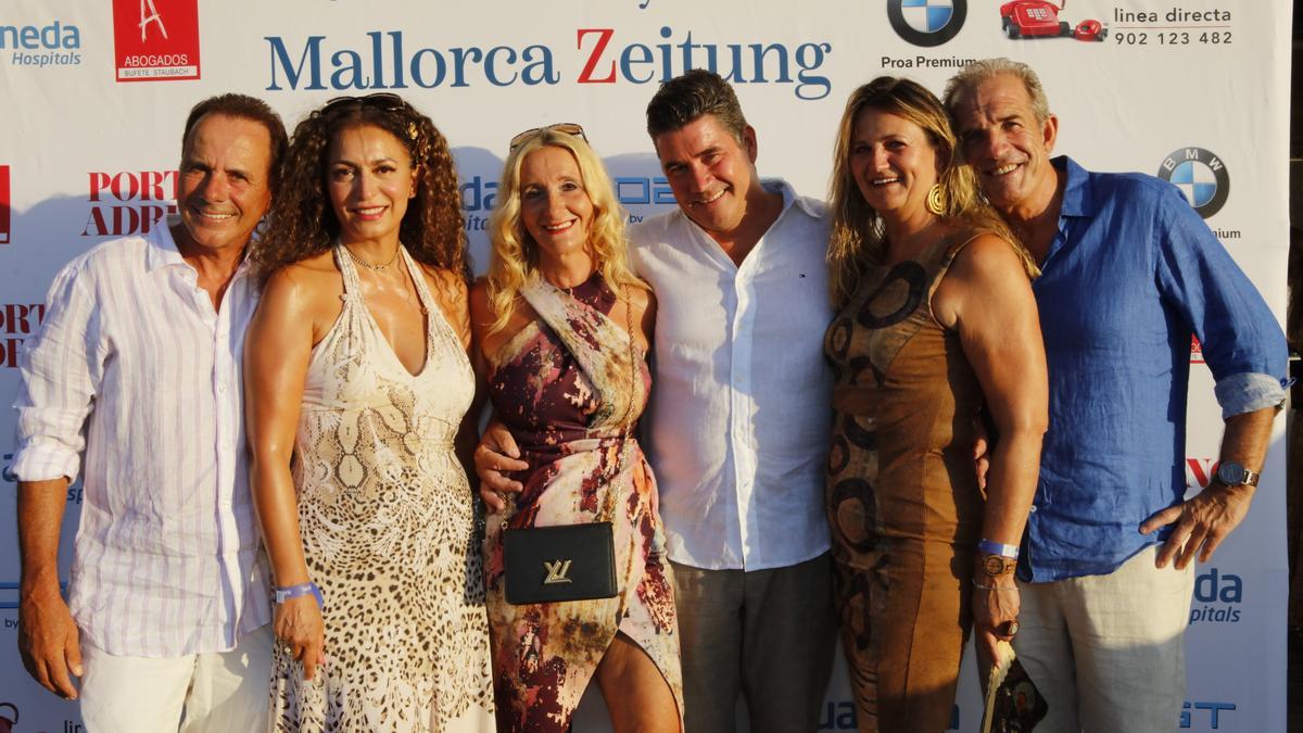 MZ-Sommerfest 2021 in Port Adriano: Sie waren unsere Gäste