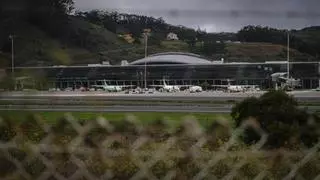 Nervios en un avión tras abortar un aterrizaje en Tenerife: "Nos hemos llevado un gran susto"