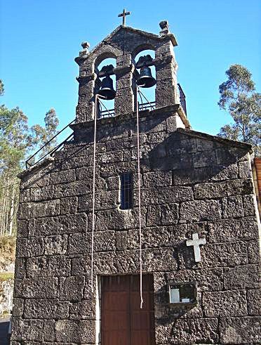 Iglesia Parroquial de Queimadelos