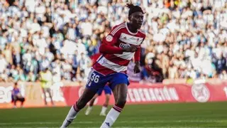 El Zamora CF incorpora al delantero Eghosa Augustine Bello