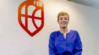 Elisa Aguilar ya es oficialmente, la presidenta de la Federación Española de Baloncesto
