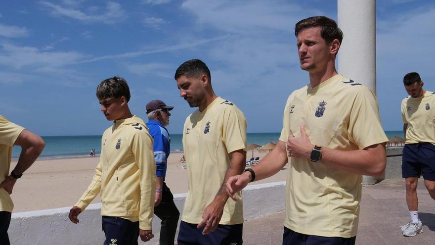 Rafa Cruz: el Pedri de La Isleta contra la 'canterafobia' en la UD Las Palmas