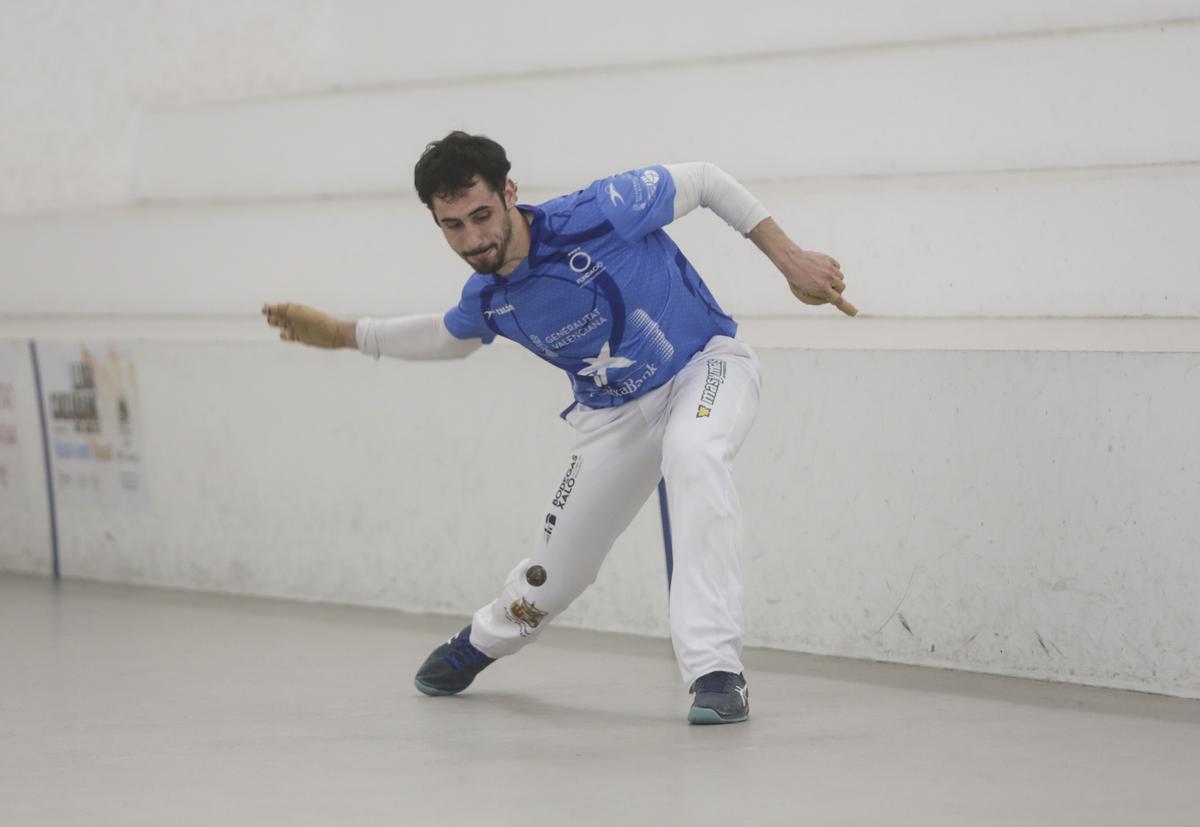 XXXI LLIGA CAIXABANK D'ESCALA I CORDA - FINAL