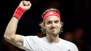 Tsitsipas se planteó la retirada en 2025