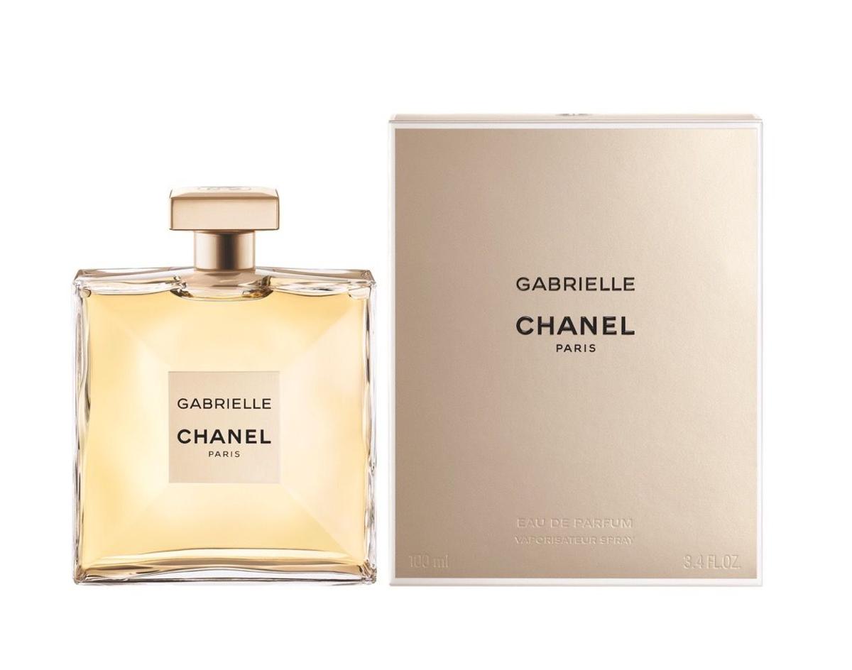 Fragancias de otoño, 'Eau de parfum Gabrielle Chanel'.