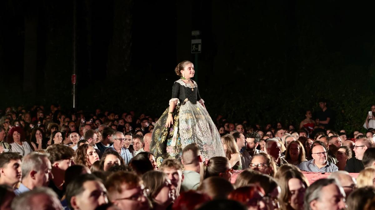 La elección de la Reina Mayor de la Fiestas de Elche, en imágenes