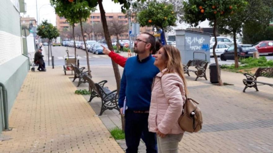 Podemos Córdoba denuncia problemas de seguridad por la ocupación de pisos en Parque Figueroa