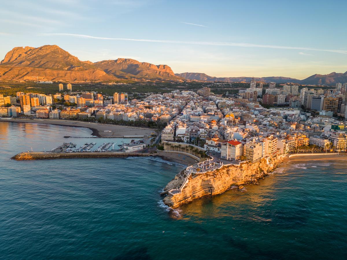 Benidorm, Alicante