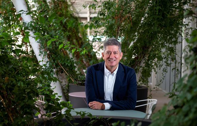 David Quirós: L’Hospitalet no puede crecer más y, allí donde crezca, tiene que hacerlo con coherencia