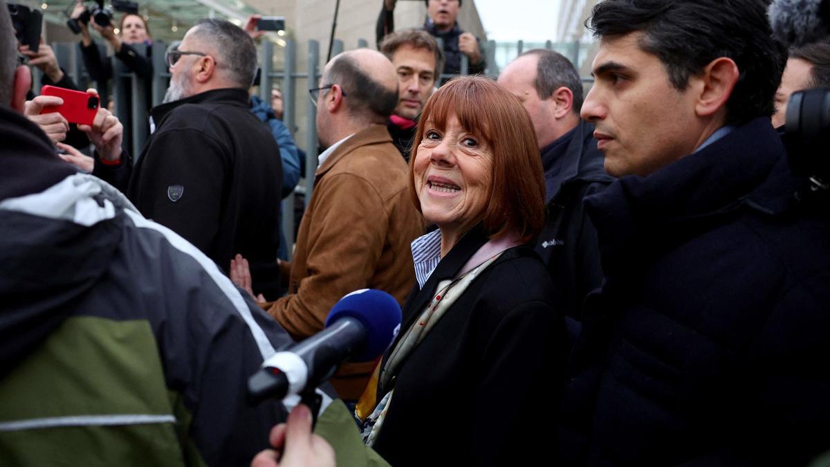 Gisèle Pelicot.