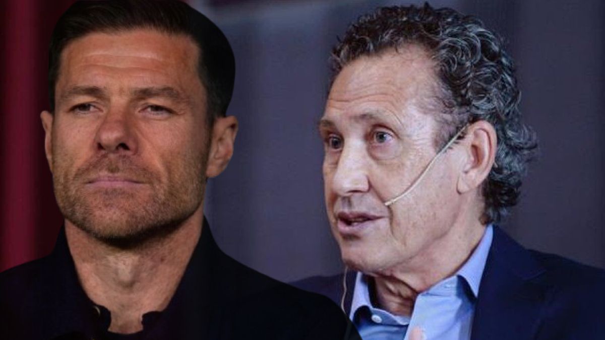 Valdano acusa a Florentino de no apoyar a Xabi Alonso
