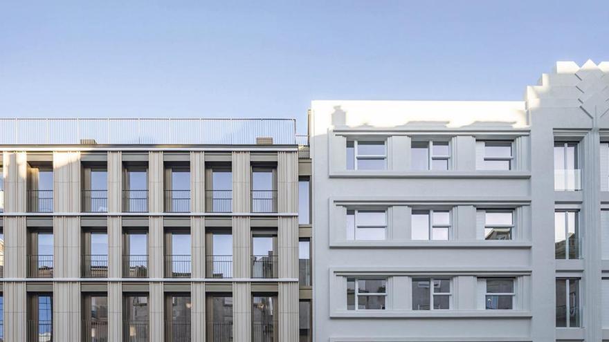 ejores edificios de Galicia: 13 proyectos de la comunidad nominados a los Premios Arquitectura 2026