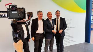 El 'brocomole' de Anecoop sube al podio de la innovación en la Feria de Berlín