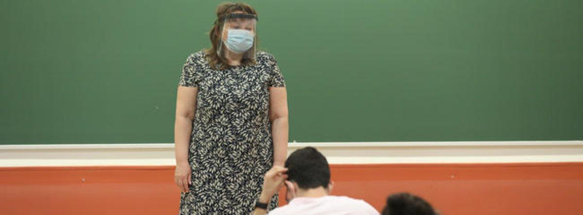 Ya se pueden pedir becas.