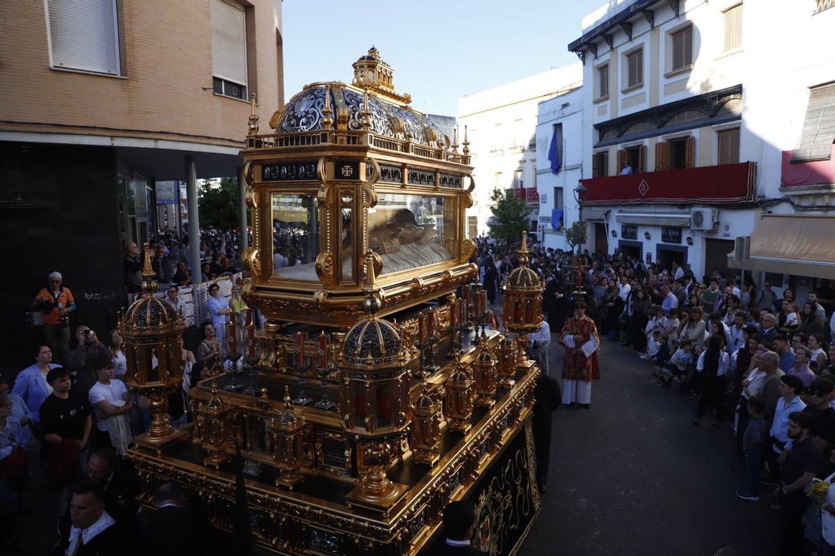 El Santo Sepulcro, en imágenes