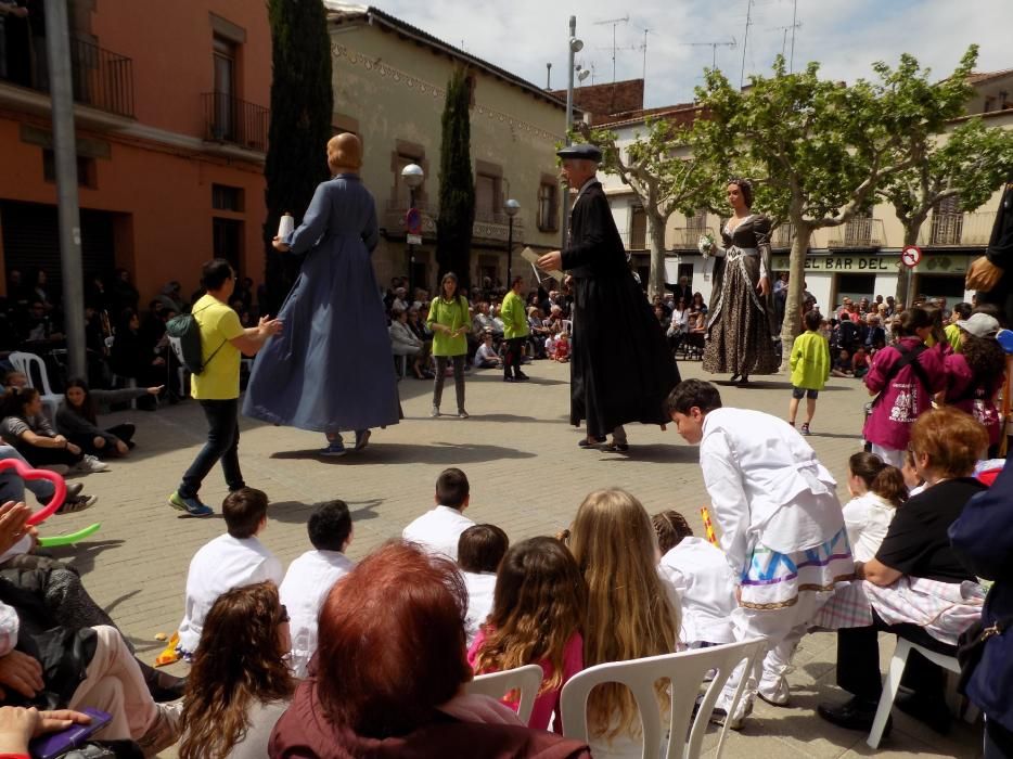 Festa Major Balsareny. Sant  Marc. Balls