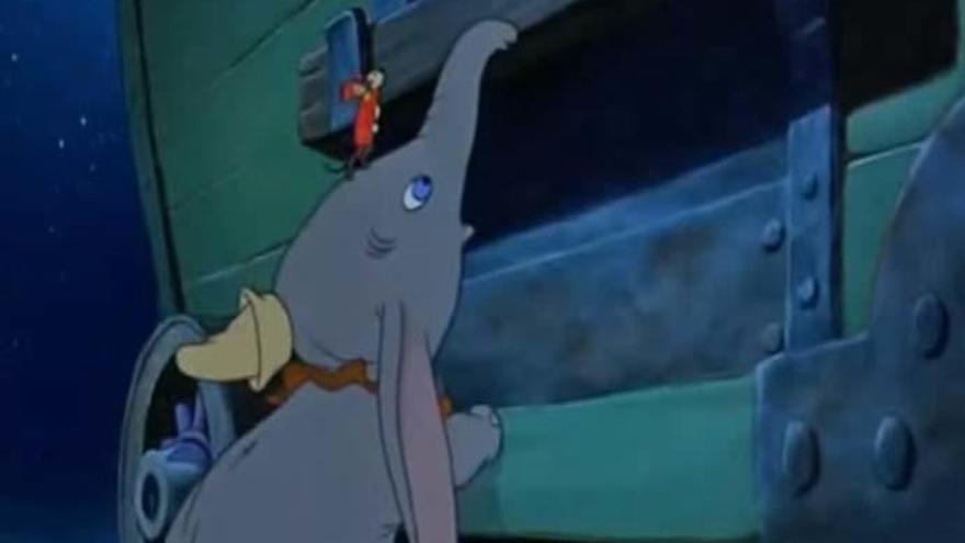Tim Burton dirigirá el nuevo &#039;Dumbo&#039;