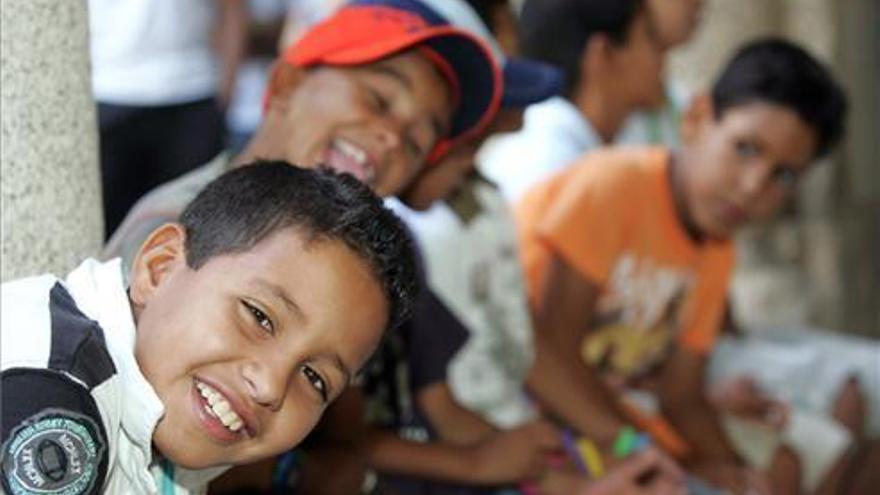 Los niños saharauis no llegarán este verano a Extremadura