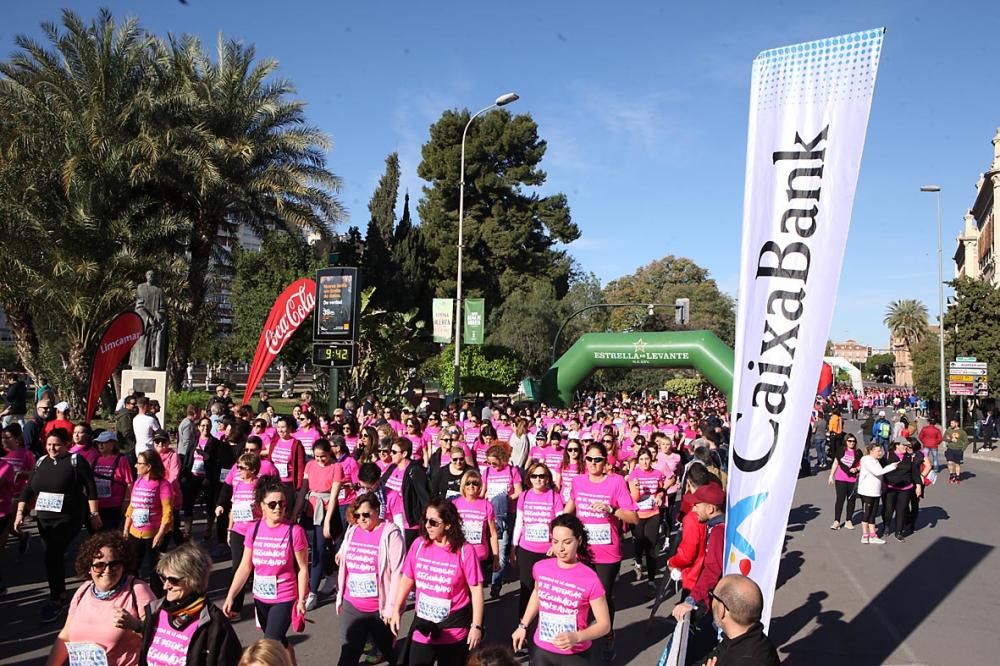 Carrera de la Mujer 2020: Salida