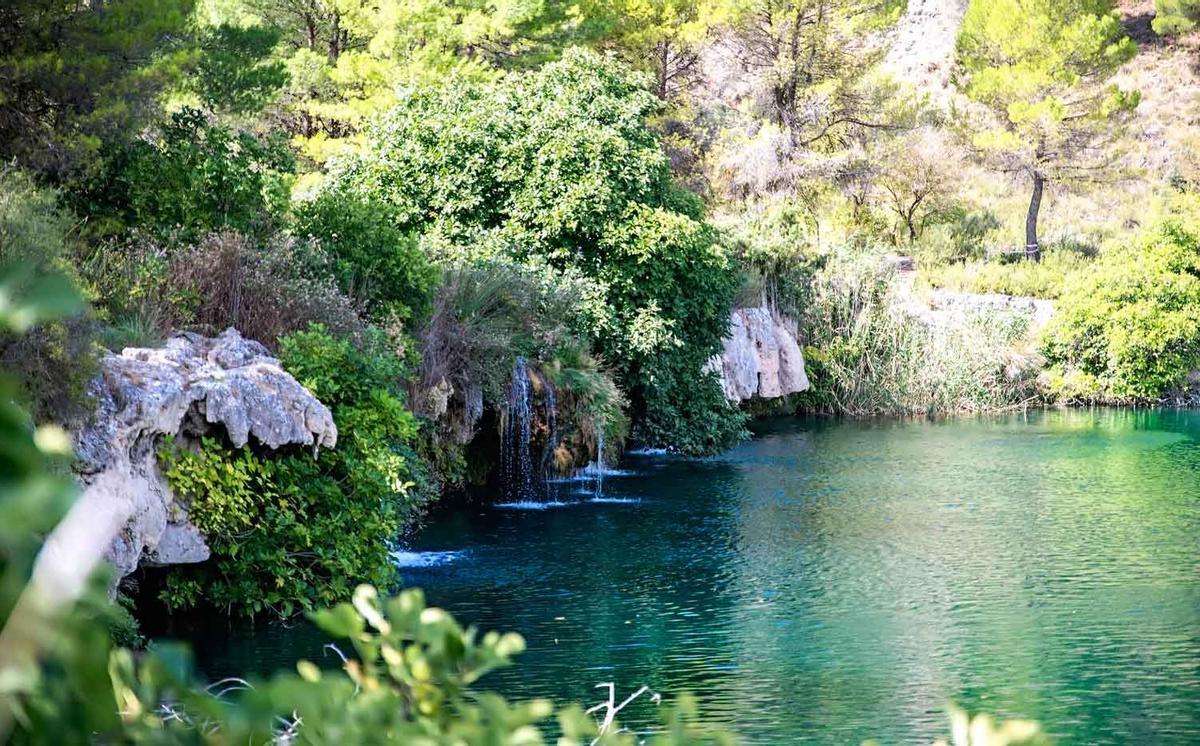 Lagunas de Ruidera (Ciudad Real)