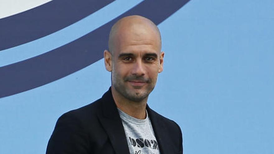 Pep Guardiola