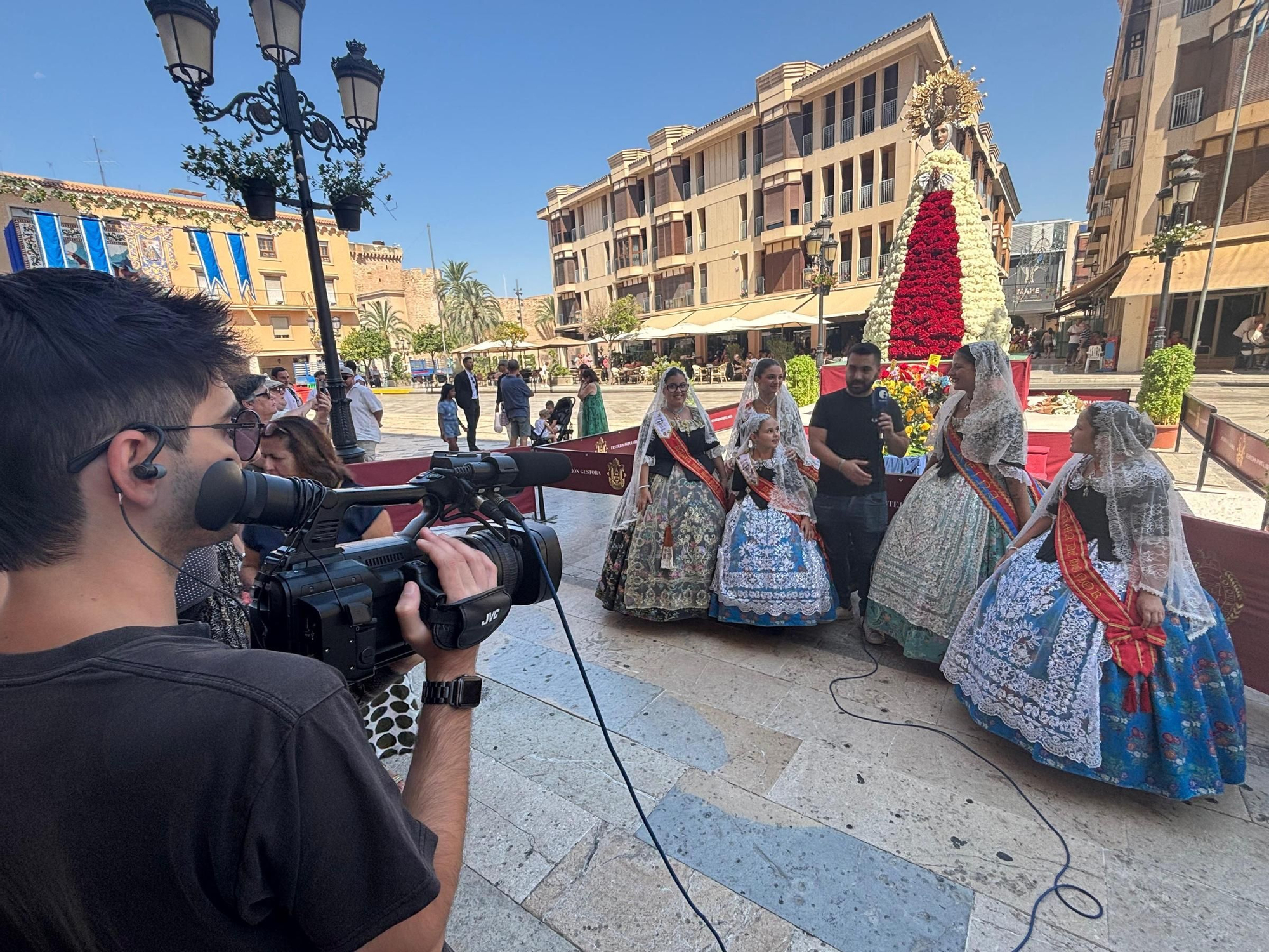 Una semana de Fiesta en el Racó de Información TV