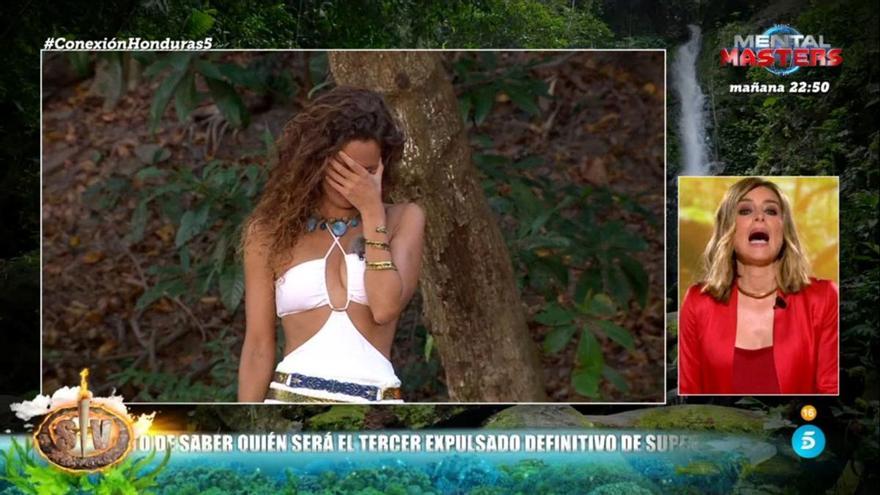 Sandra Barneda se va de la lengua y destapa la existencia de otros concursantes en &#039;Supervivientes&#039;: &quot;Ala, ya no hay sorpresas&quot;