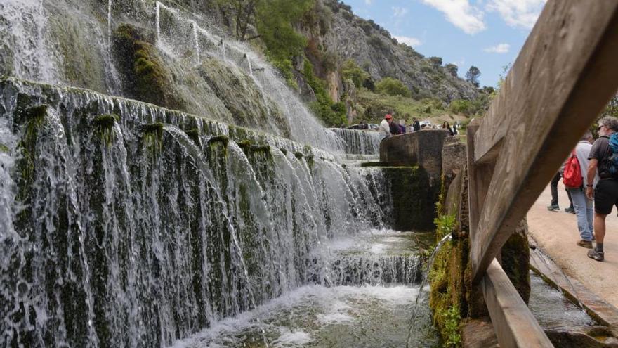 Fuente de los Cien Caños.