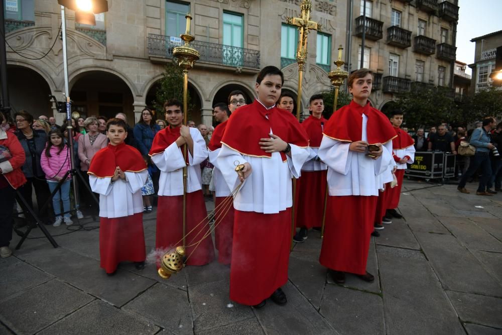 Semana Santa 2019 en Pontevedra | El esplendor de la Resurrección