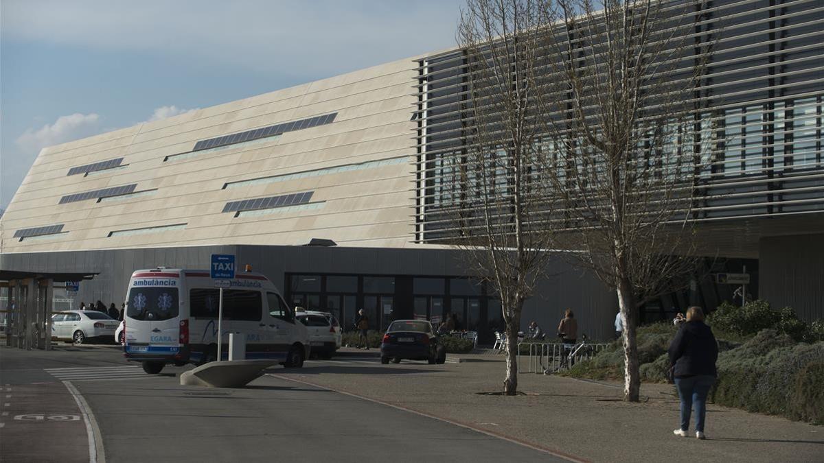 Hospital Universitario Sant Joan de Reus.