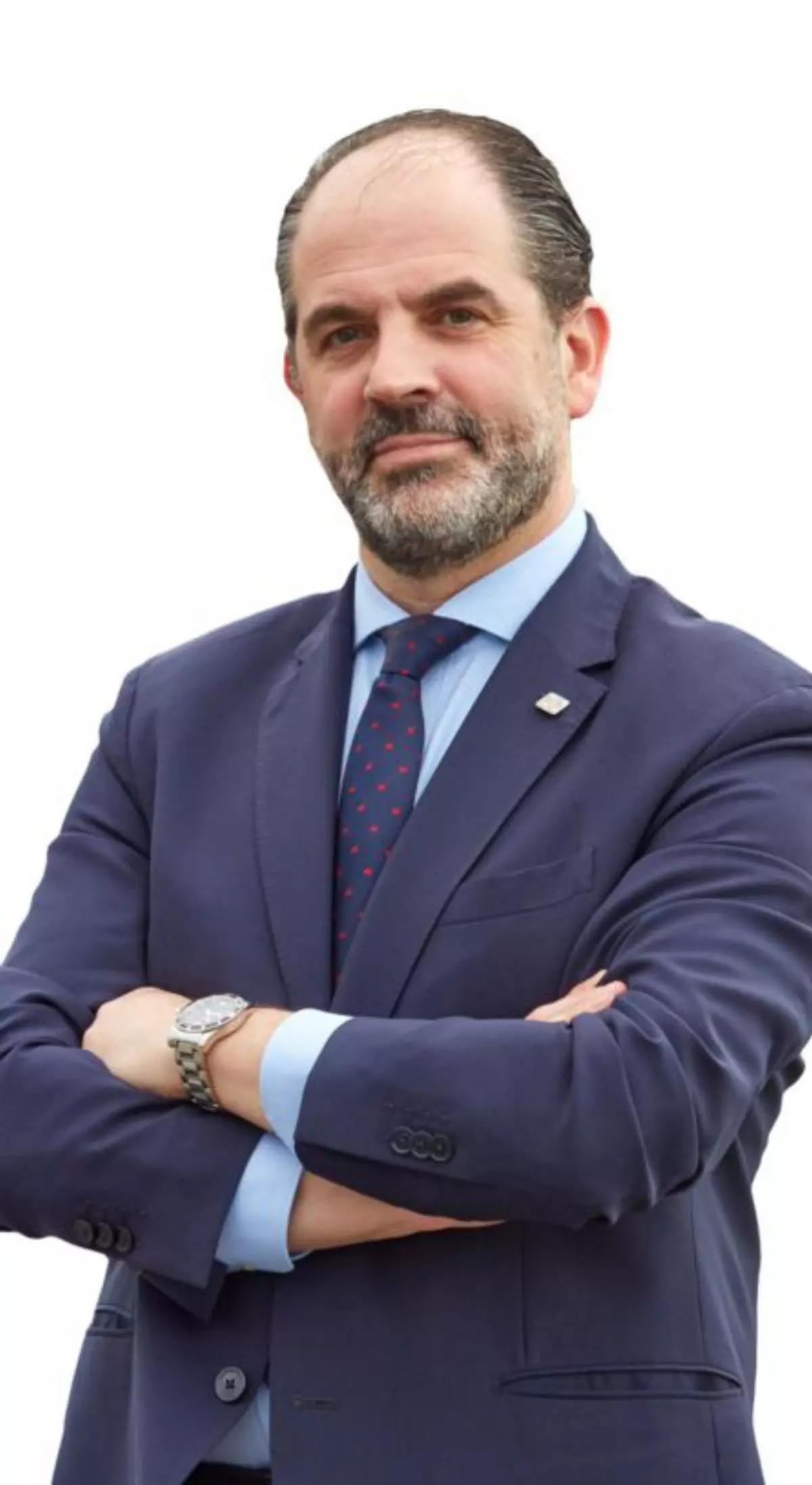 Fernando Fombona, de COFAS, presidente del Grupo Unnenfar