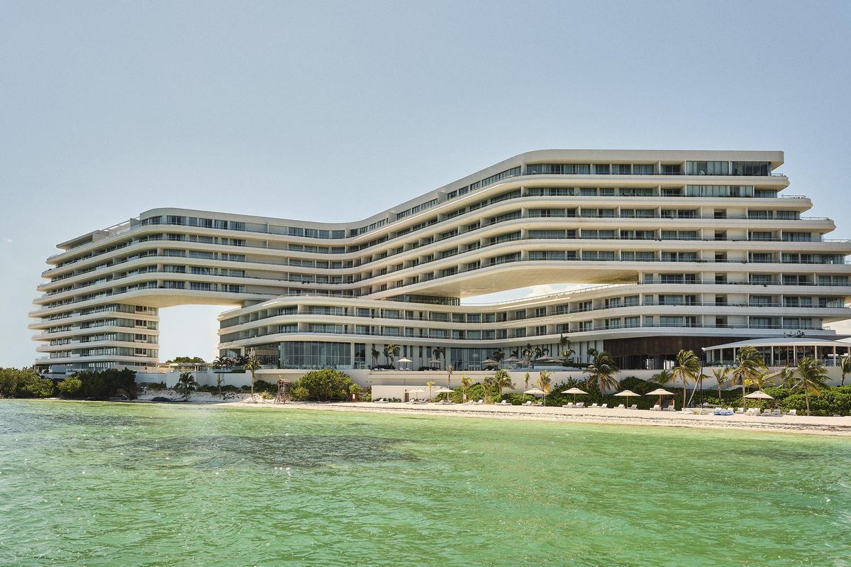 Las instalaciones de SHA México.