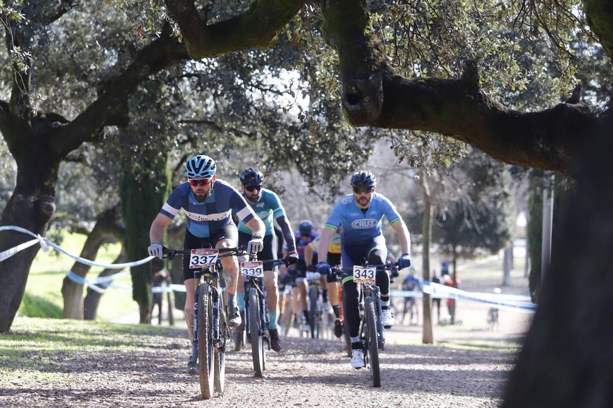 La MTB XCO Escuela Víctor Fernández, en imágenes La MTB XCO Escuela Víctor Fernández, en imágenes
