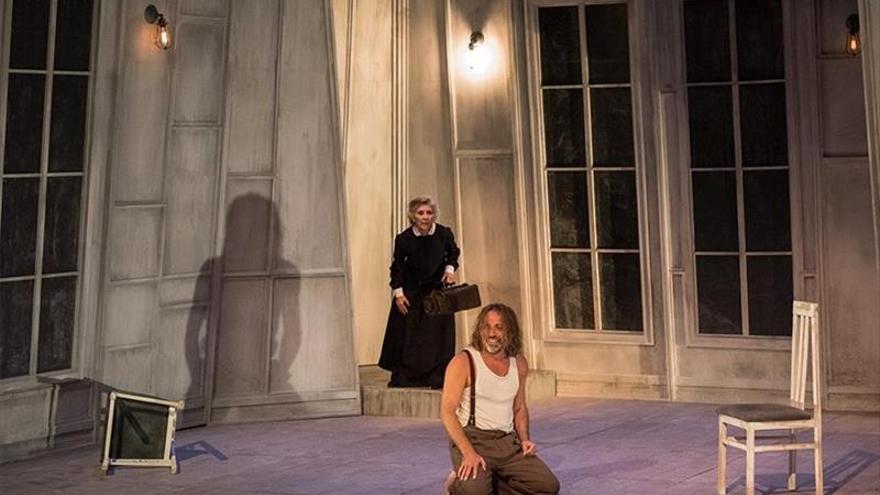 El Desván Teatro pone en escena ‘El otro’, de Unamuno, en el López
