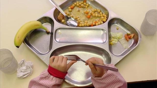 Comedor escolar