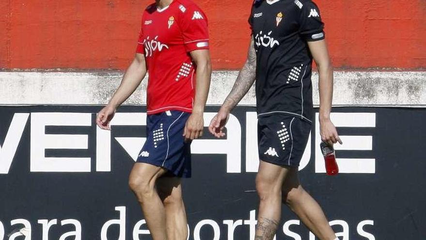 Sanabria, duda para la visita al Espanyol