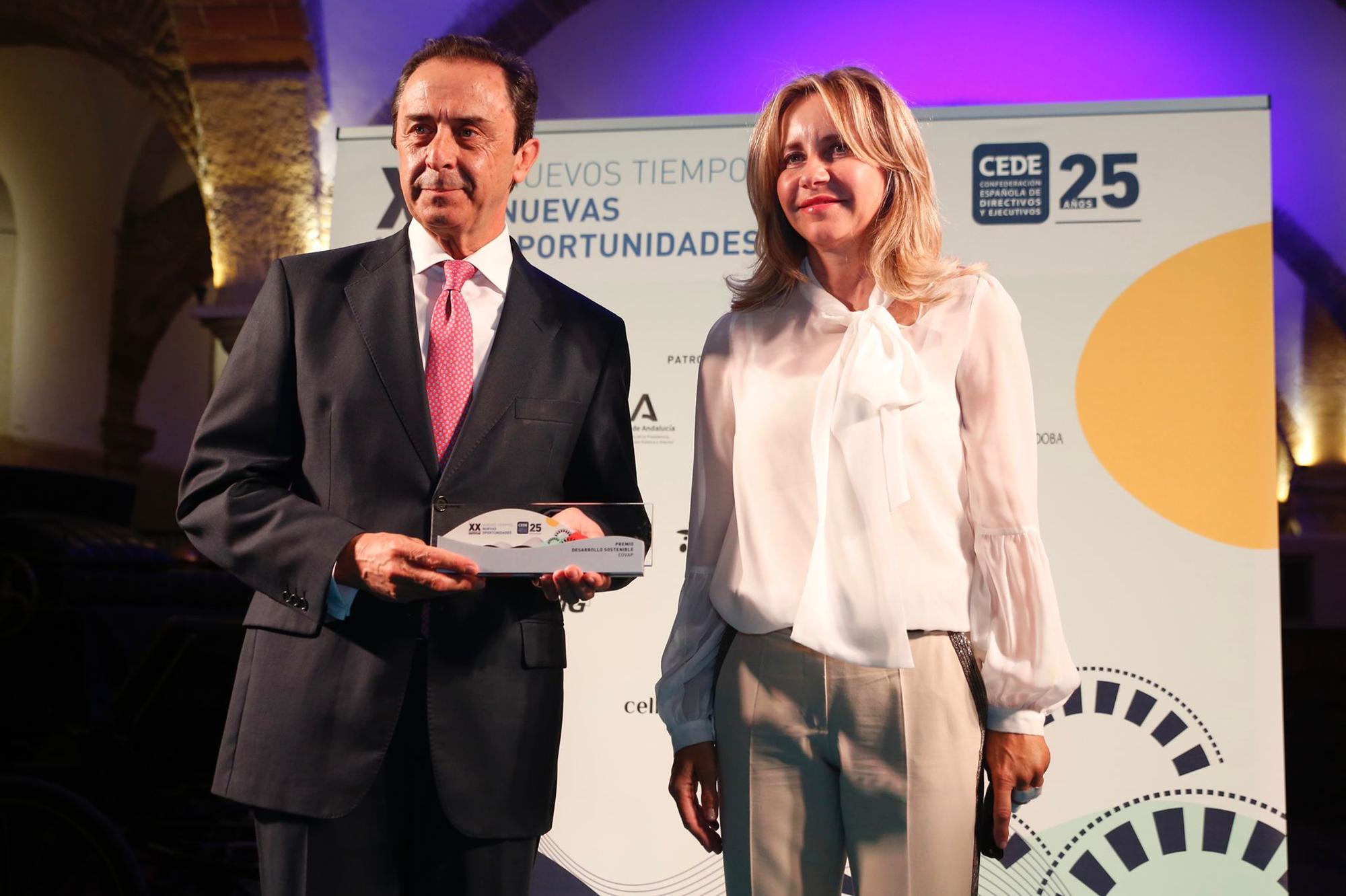 La Fundación CEDE entrega sus premios anuales