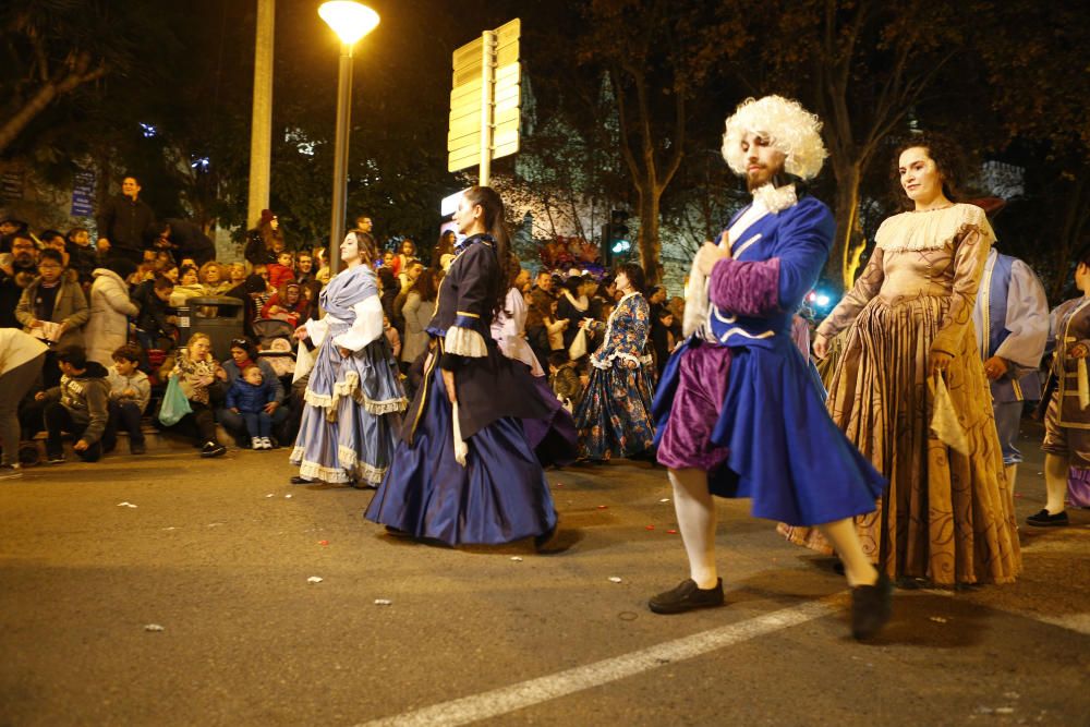 Cabalgata de Reyes de Palma