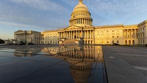 El capitolio de Estados Unidos