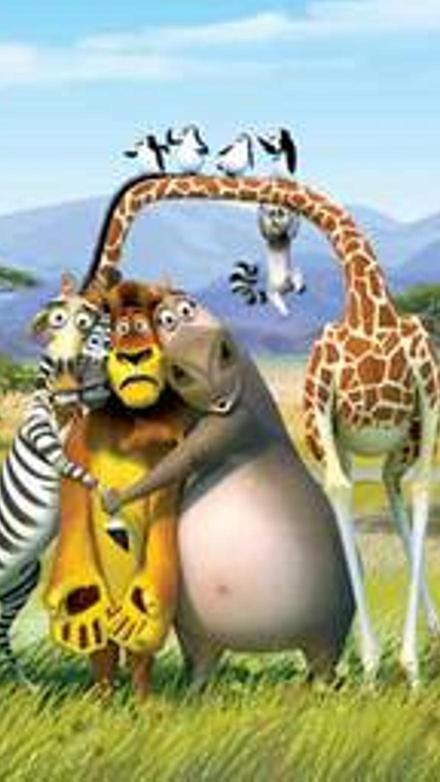 Madagascar 2