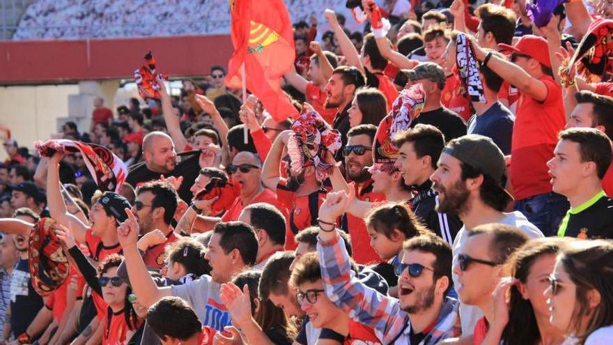 Horario y dónde ver el Real Mallorca-Deportivo de la Coruña